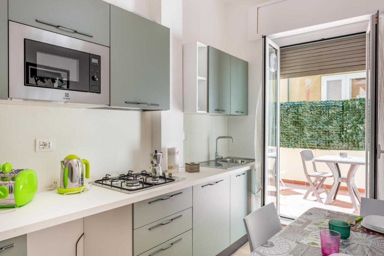 NEW APT! 1km from Central Station 'La Spezia' Esterno foto