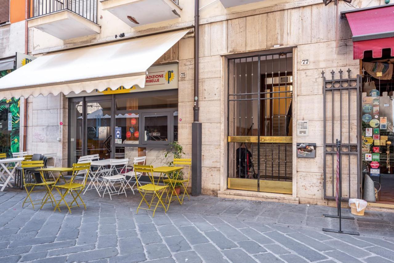NEW APT! 1km from Central Station 'La Spezia' Esterno foto